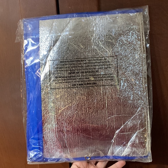 🔥4/$25🔥Cooler bag with handles - Picture 4 of 4